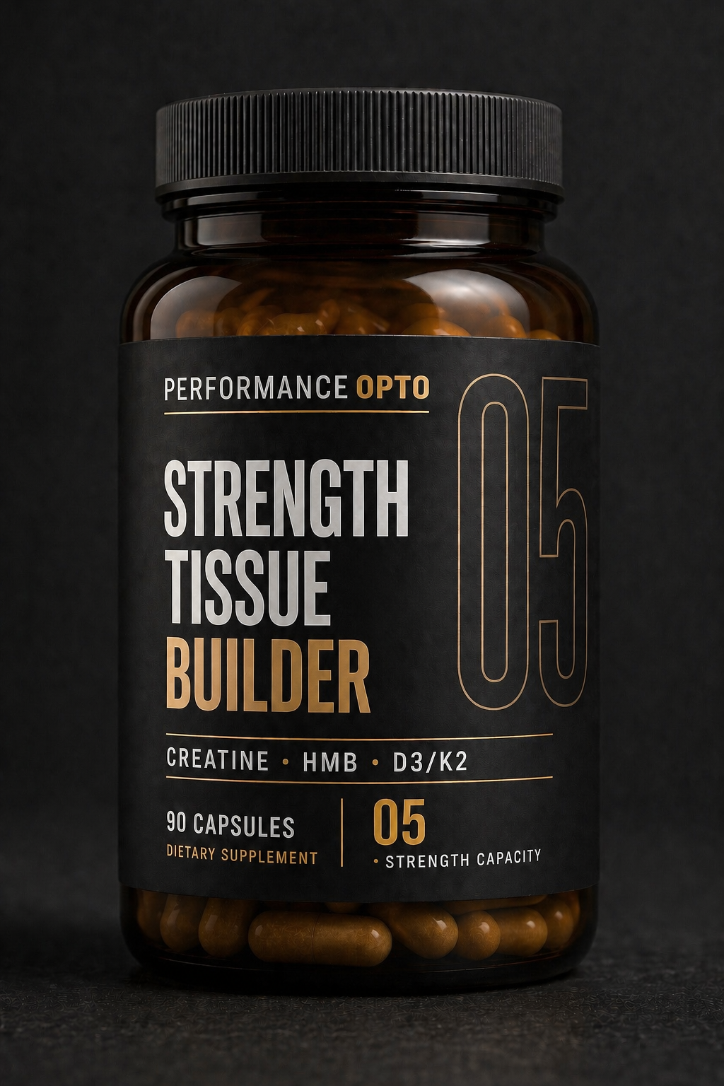 Strength and Tissue Builder